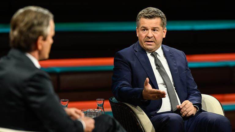 Sven Schulze (CDU) bei "Markus Lanz"