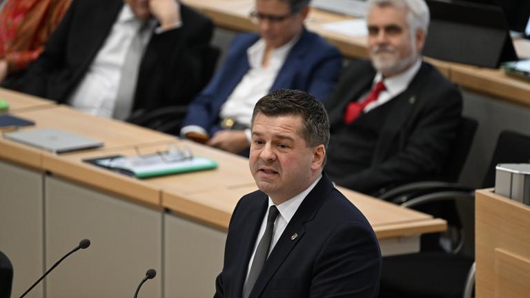 Sven Schulze, neuer Ministerpräsident von Sachsen-Anhalt