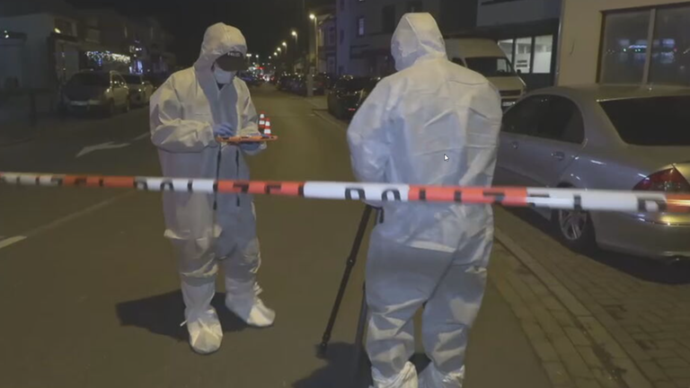 Schüsse auf offener Straße in Bremer Neustadt