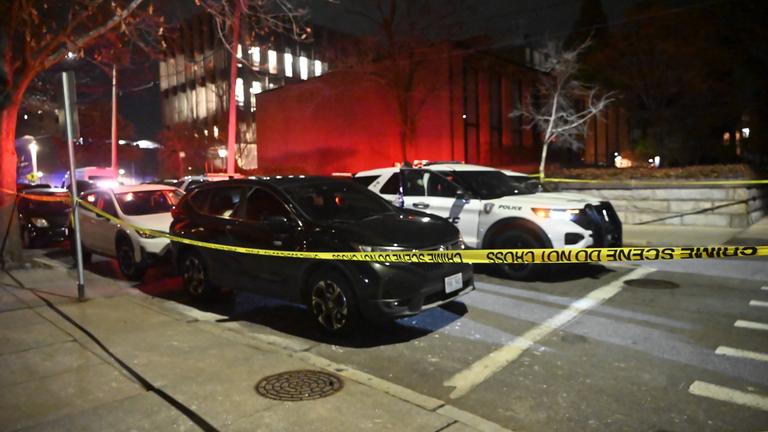 2 killed, 8 critically injured in shooting at Brown University in US