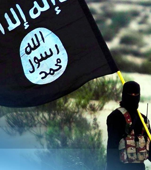 Symbolbild Islamischer Staat Ideologie