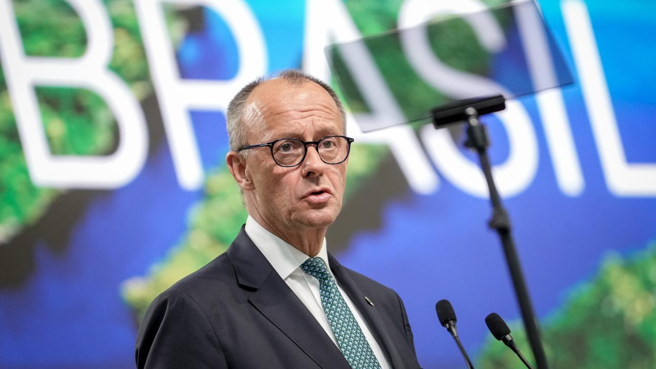 Tropics: Merz pledges “substantial” amount for new fund