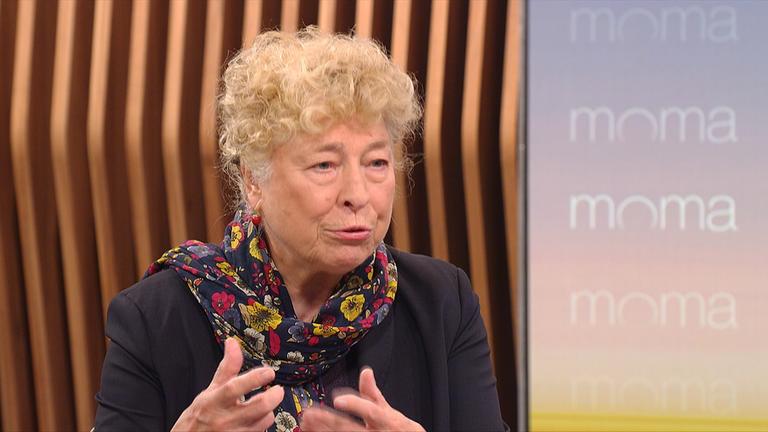 Prof. Gesine Schwan  SPD | Ehem. Präsidentin Europa-Universität Viadrina