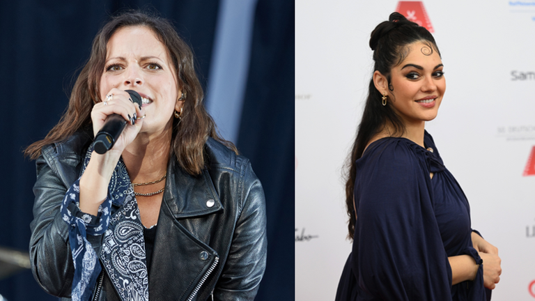 Schwangerschaftsfreuden bei deutschen Promis