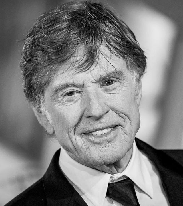 Trauer um Hollywoodstar Robert Redford