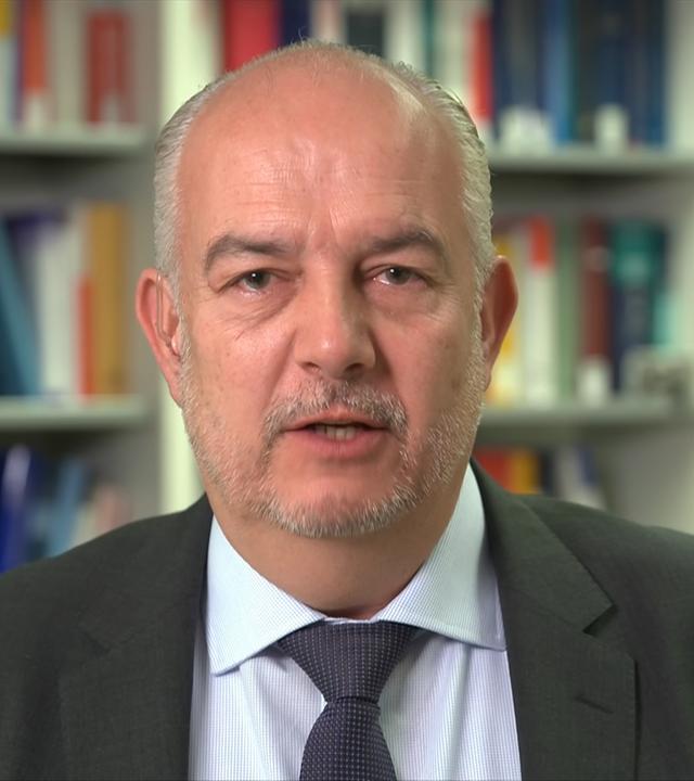 Prof. Kyrill-Alexander Schwarz | Verfassungsrechtler Universität Würzburg