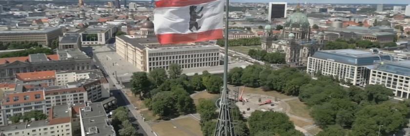 Schwarz-rote Regierung in Berlin