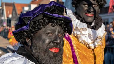 Der schwarzen Knecht in Holland