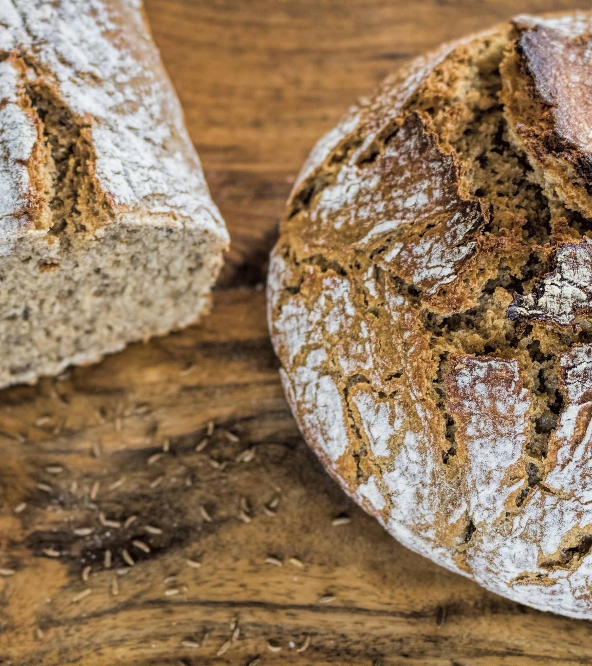 Schwarzwälder Brot