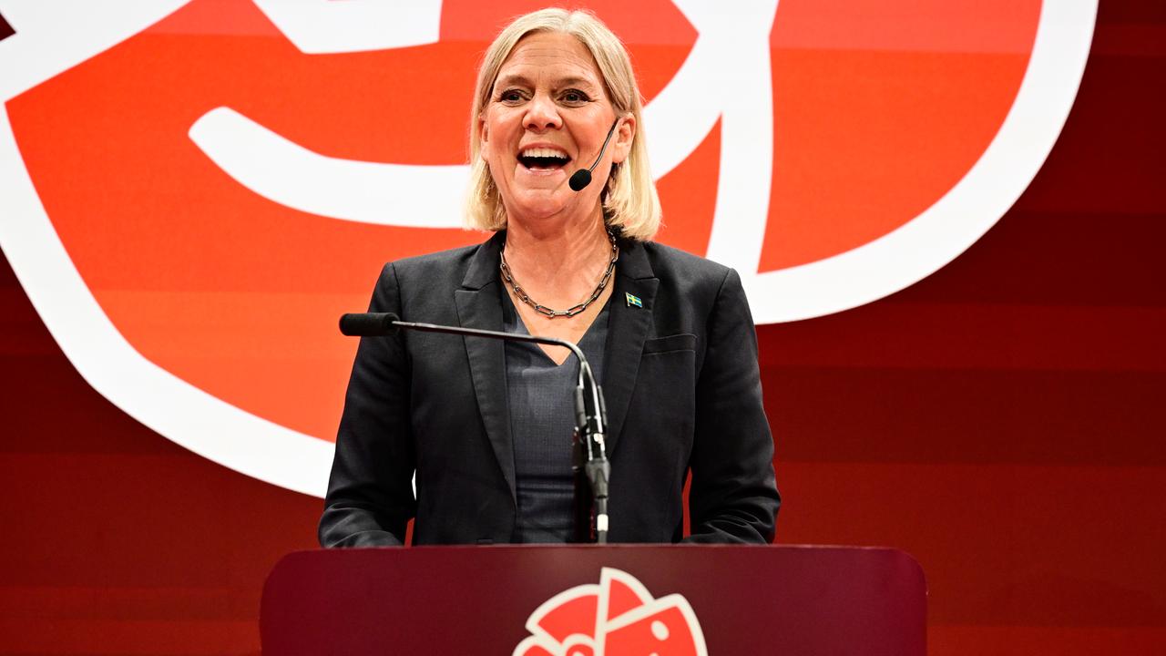 Sweden: Center-left alliance in the lead according to forecasts