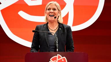 Enges Rennen: Wer wird Schweden regieren?