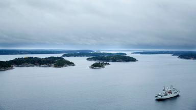 Das Meer in Schweden