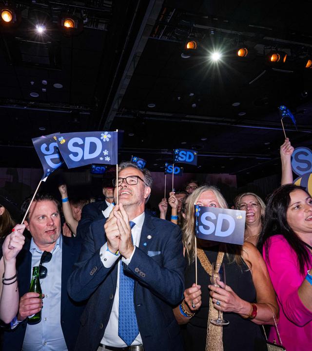 SWEDEN-POLITICS-VOTE