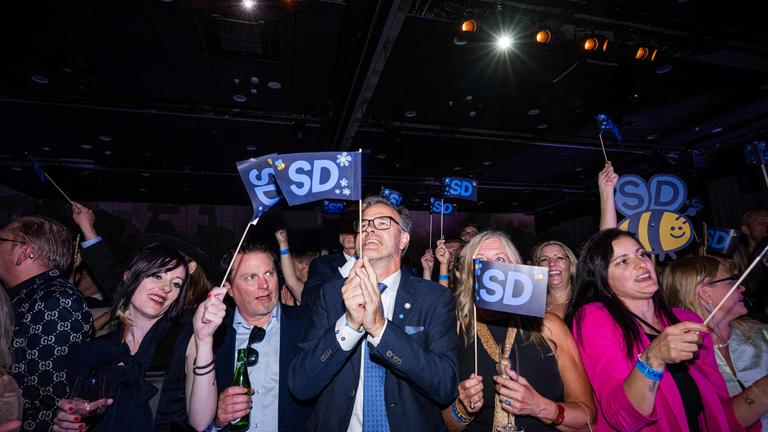 SWEDEN-POLITICS-VOTE