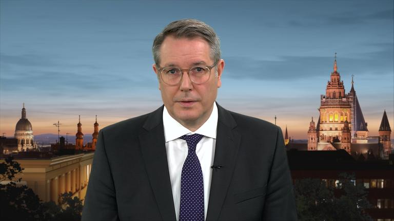Alexander Schweitzer  SPD | Ministerpräsident Rheinland-Pfalz