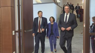 Schweitzer wird neuer Arbeitsminister