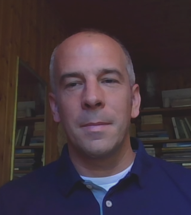 Geologe Prof. Michael Krautblatter.