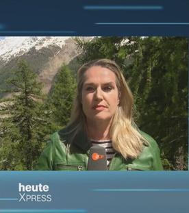 Aus Wiler berichtet Sandra Susanka.