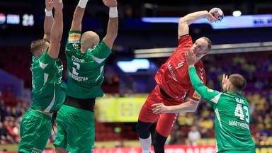 Schweiz verspielt klare Führung gegen Ungarn