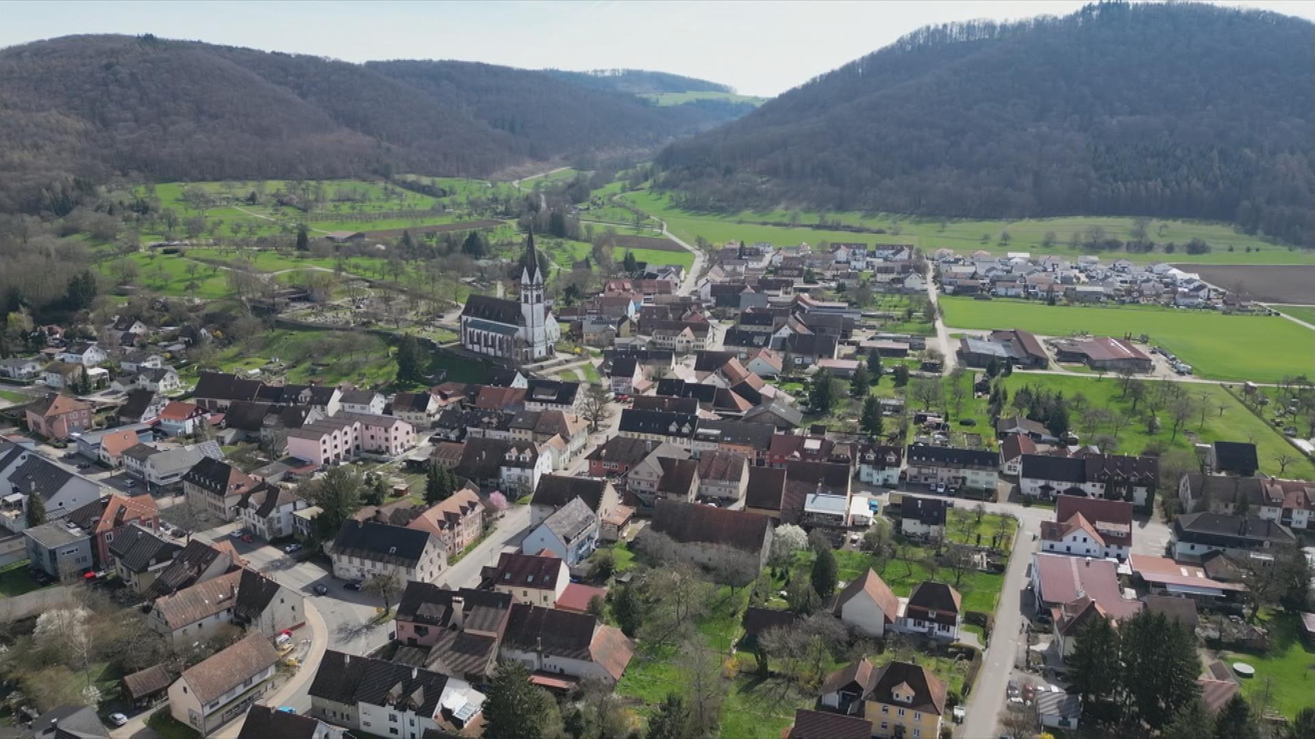 Schweizer-Grenzregion
