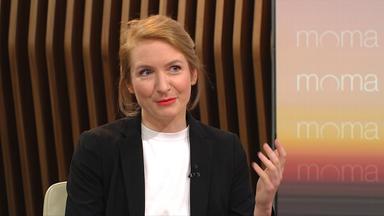 Ines Schwerdtner  Die Linke | Parteivorsitzende