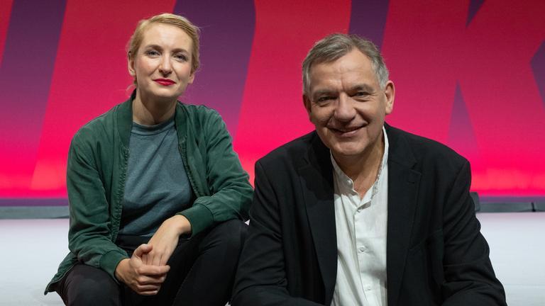 Bundesparteitag Die Linke