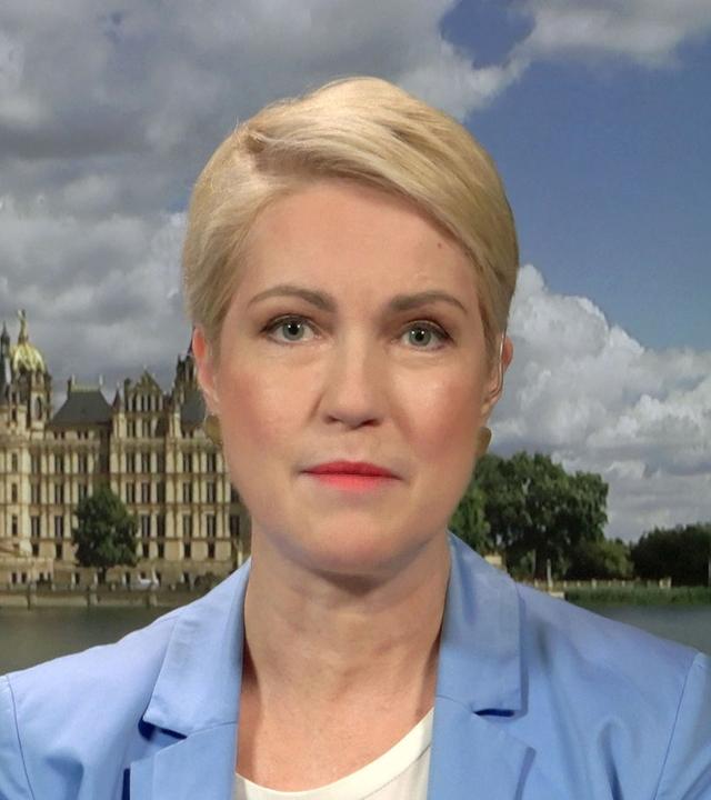 Manuela Schwesig  SPD | Bundesratspräsidentin