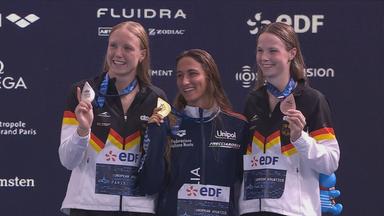 Schwimm- und Leichtathletik-EM