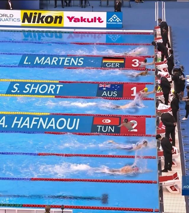 Schwimm-WM
