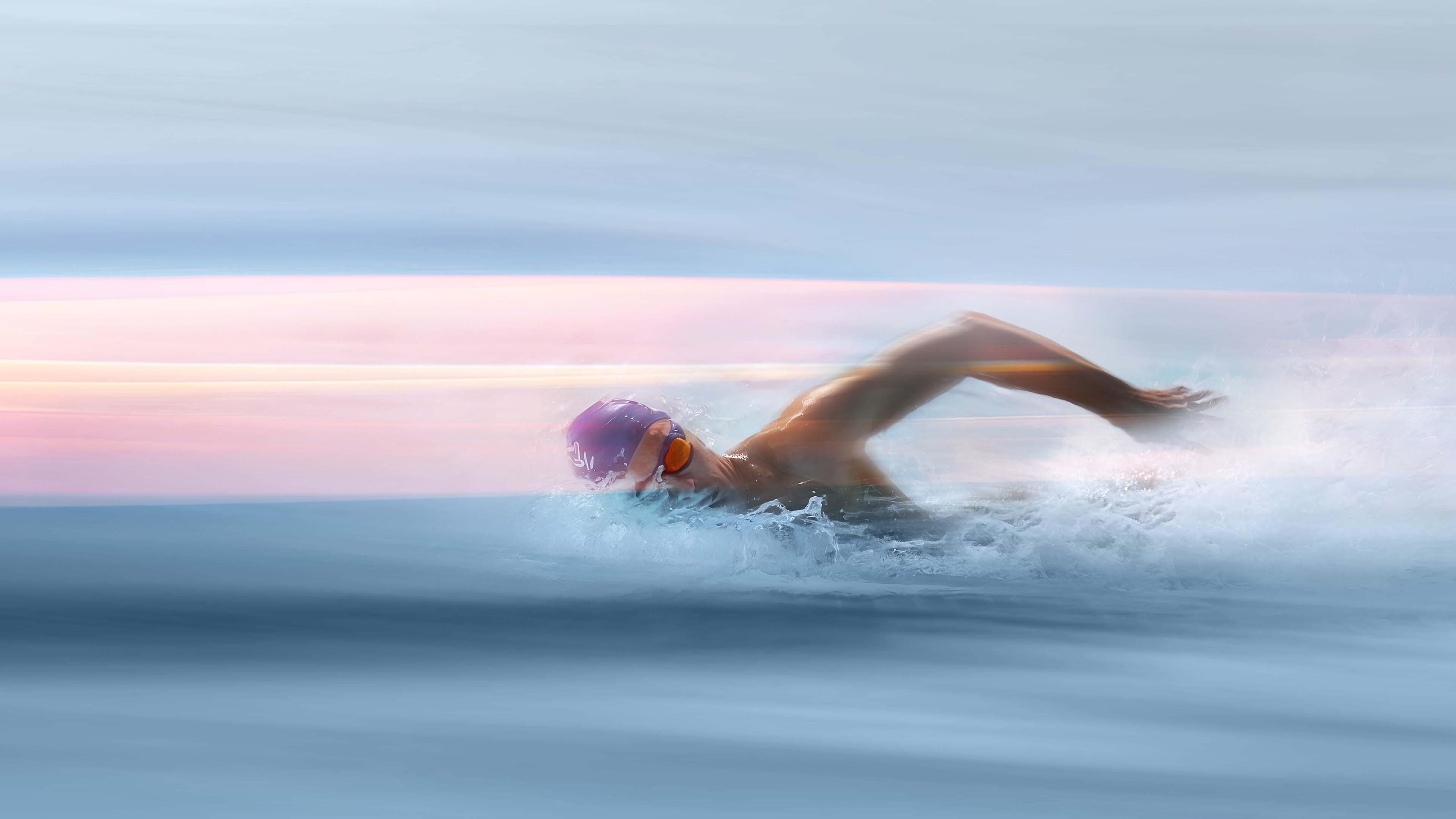 Schwimmen - Männer