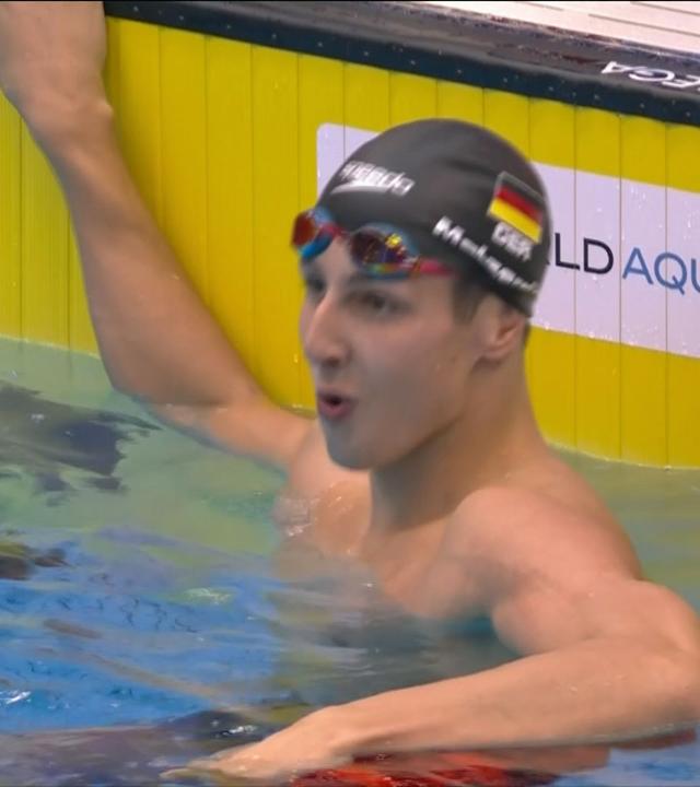 Schwimm-WM