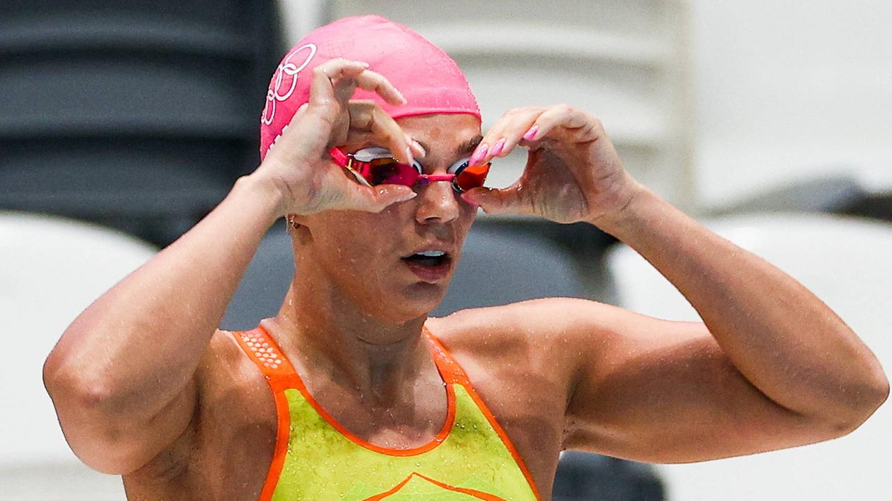 Die Russin Julija Jefimowa ist für die Schwimm-WM 2025 in Singapur zugelassen. Sie darf unter neutraler Flagge starten.