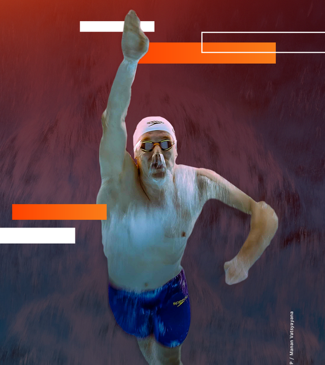 Schwimmen - Typical