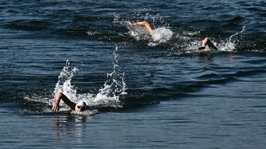 Schwimm-EM, Mixed-Staffel im Freiwasser
