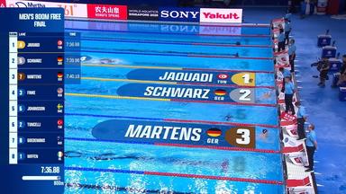 Schwimm-WM