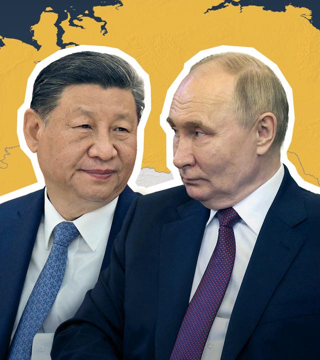 SCO Gipfel: Bündnis gegen den Westen? 