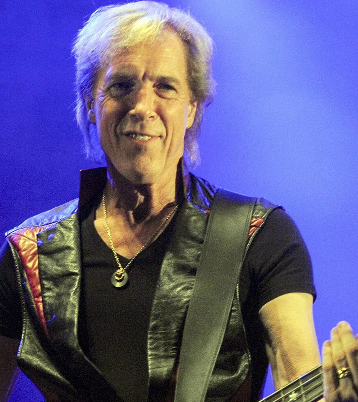 Der langjährige Bassist der Rock-Band "Scorpions", Francis Buchholz, ist tot. 