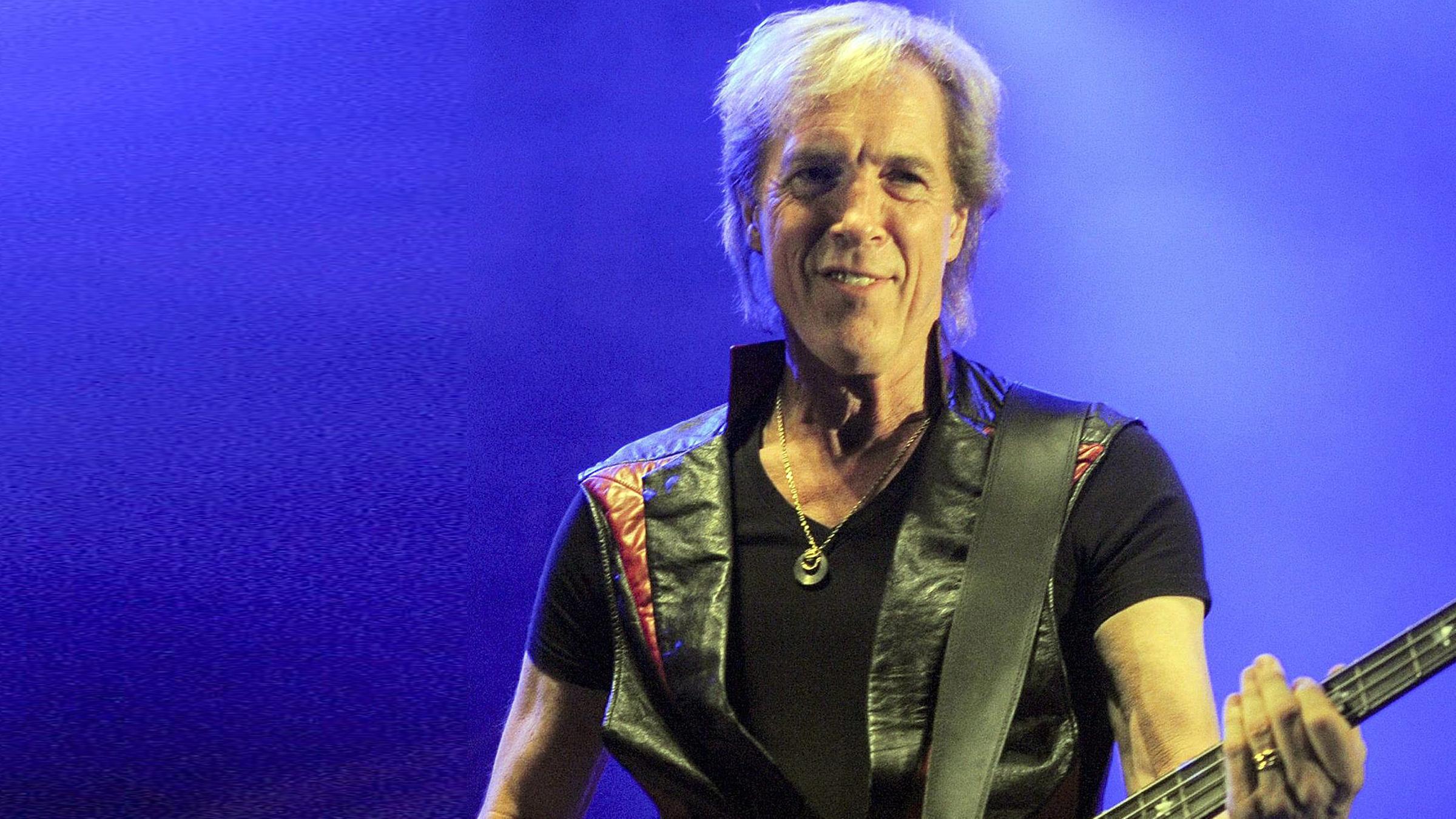 Der langjährige Bassist der Rock-Band "Scorpions", Francis Buchholz, ist tot. 