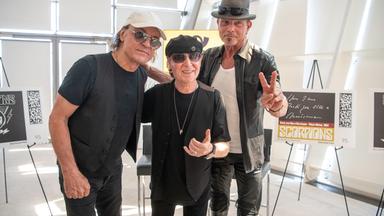 60. Bühnenjubiläum für die Scorpions