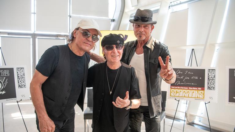 60. Bühnenjubiläum für die Scorpions