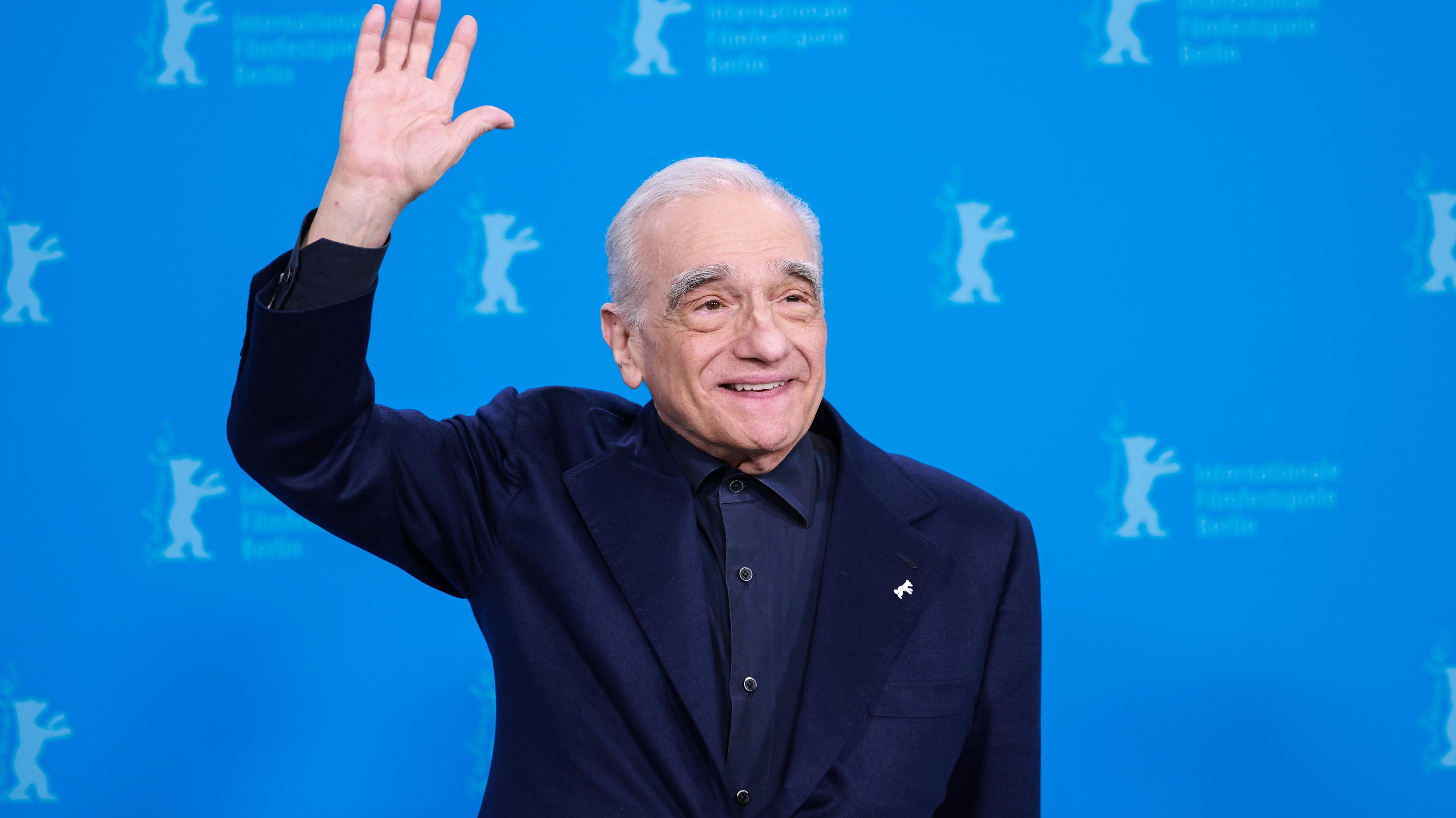 Martin Scorsese