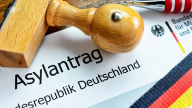 Asylantrag