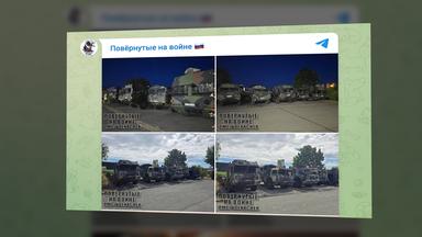 Fotos aus Erfurt vor und nach der Tat werden bei Telegram geteilt 