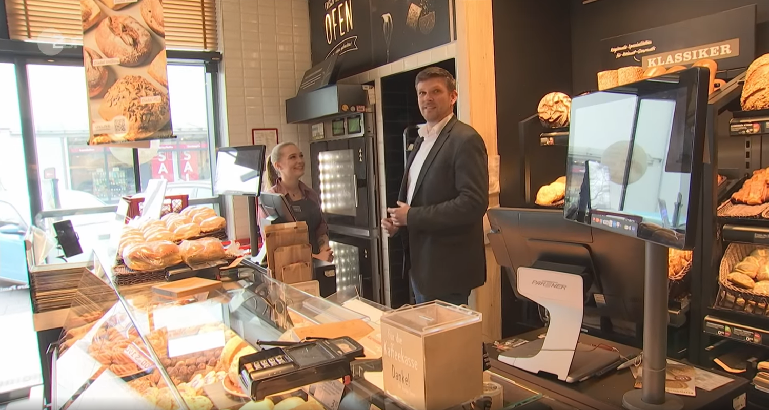 Der Besitzer einer Bäckerei, 16.04.2023
