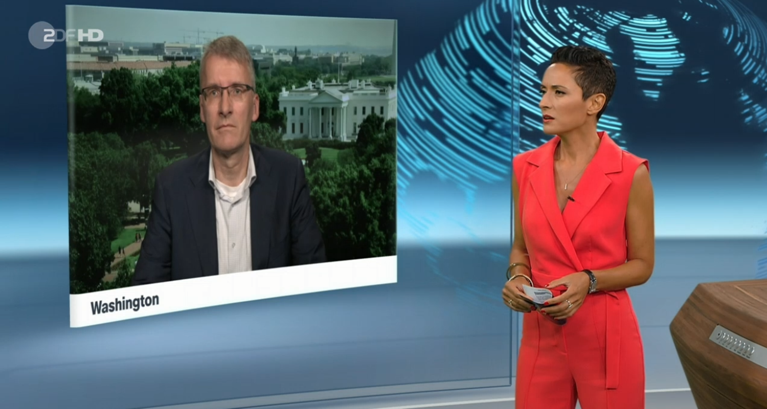 SGS mit Elmar Theveßen