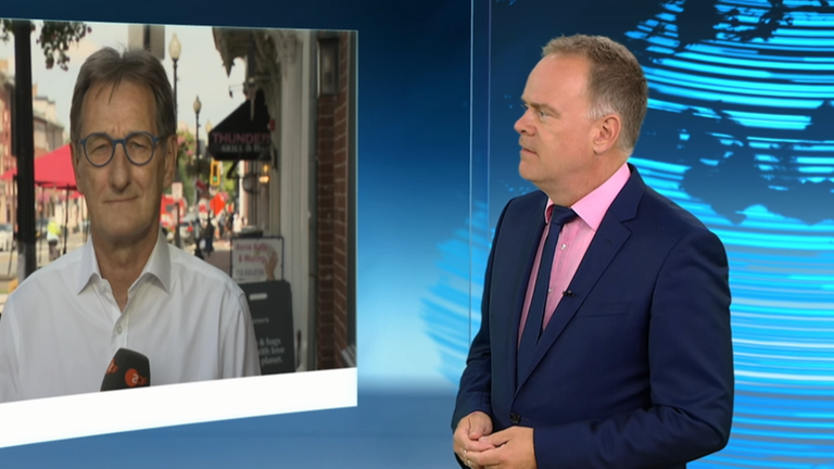 SGS Walpot Netanjahu und Biden: „Da ist wenig Spielraum“