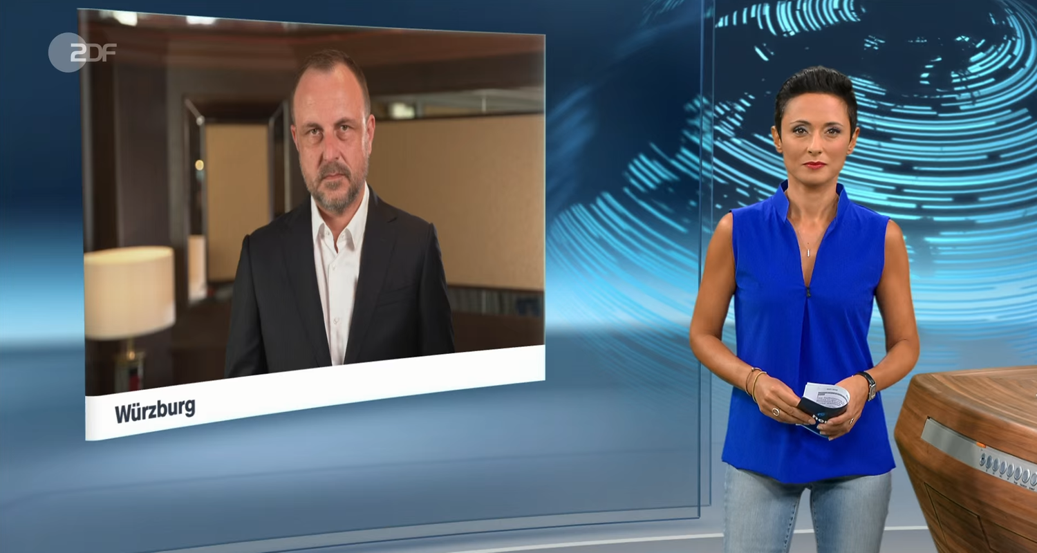 SGS mit Peter Neumann