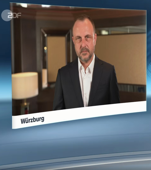 SGS mit Peter Neumann