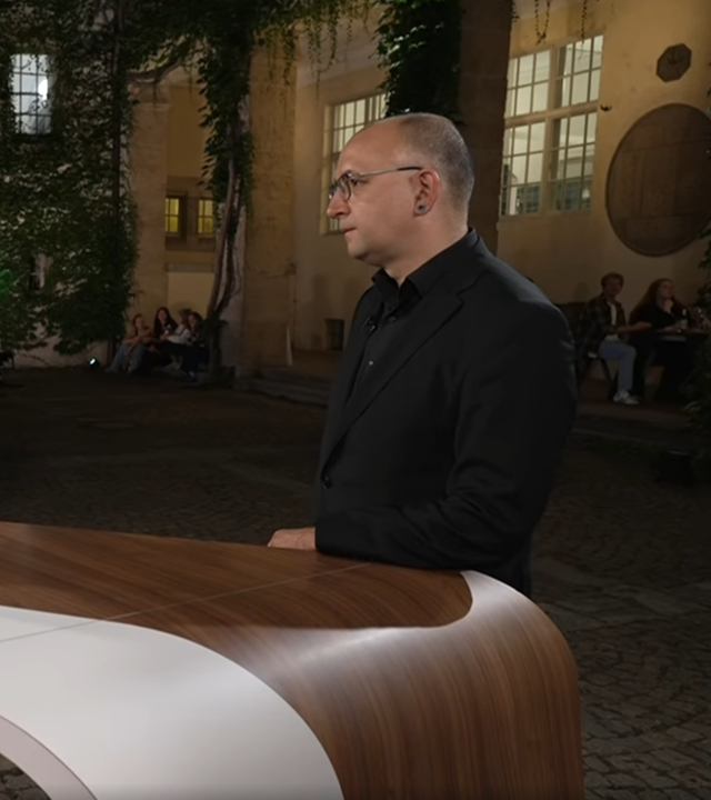 Soziologe: Polarisierung im Osten nehme zu