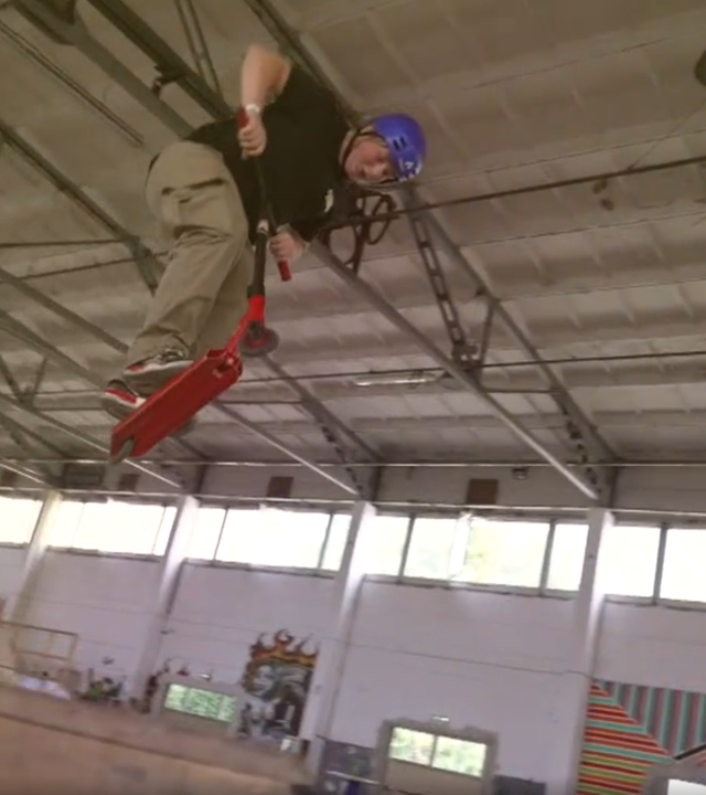 Skatepark in Thüringen bietet Zusammenhalt